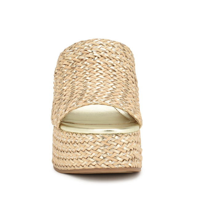 Nine West Everie Espadrille Wedge Sandals