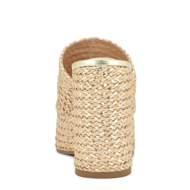 Nine West Everie Espadrille Wedge Sandals