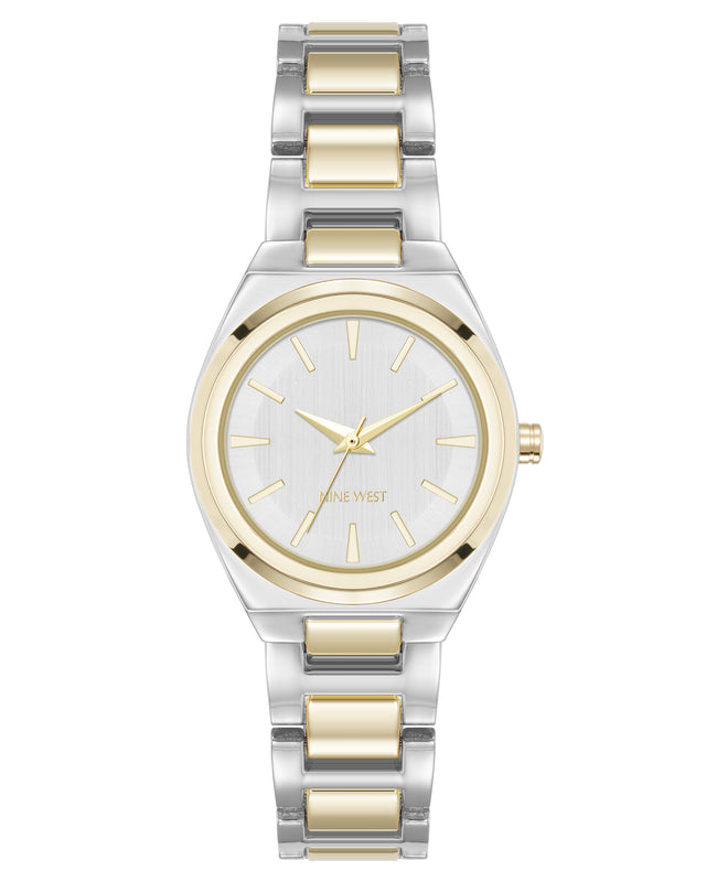 nine west Everyday Classic Bracelet Watch