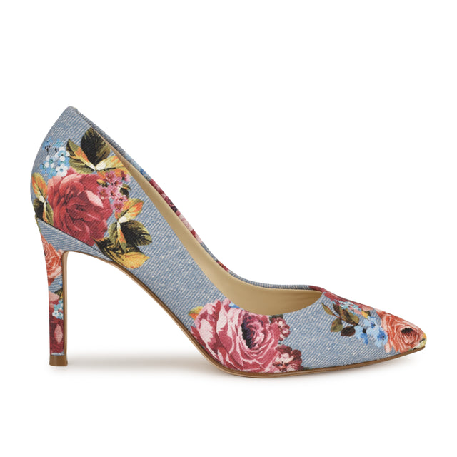 nine west Ezra Pointy Toe Pumps