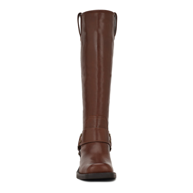 Nine West Fawsta Casual Leather Boots