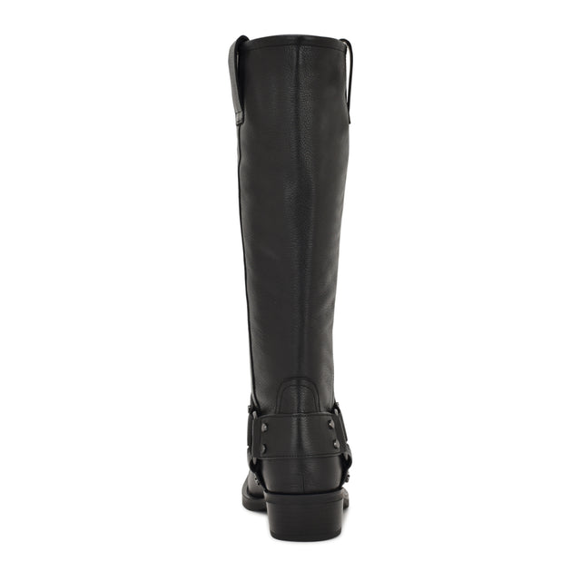 Nine West Fawsta Casual Leather Boots