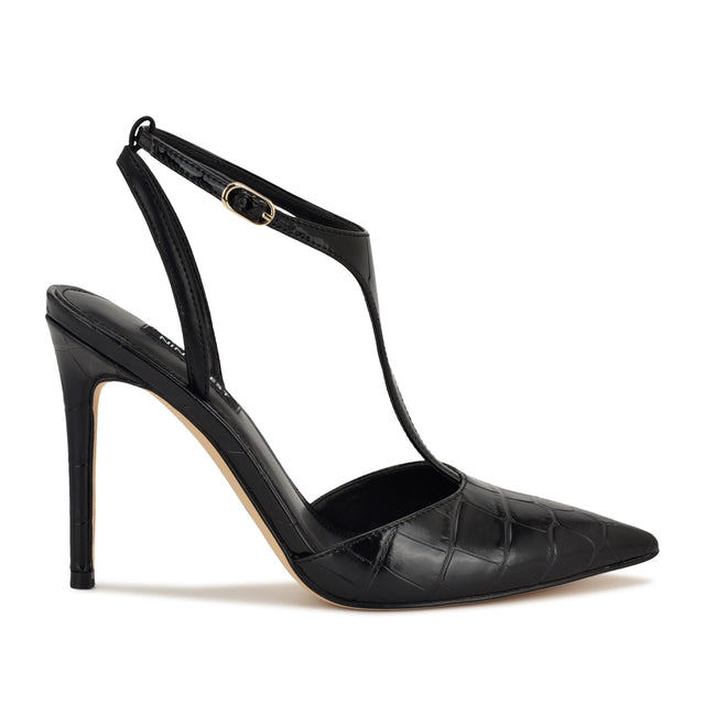 nine west Fiesta Pointy Toe Pumps