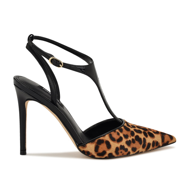 nine west Fiesta Pointy Toe Pumps