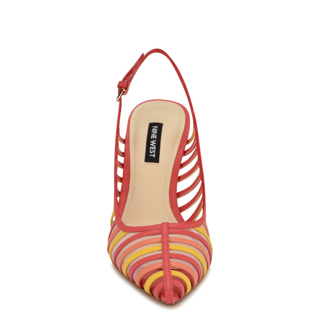 Nine West Filane Slingback Pumps