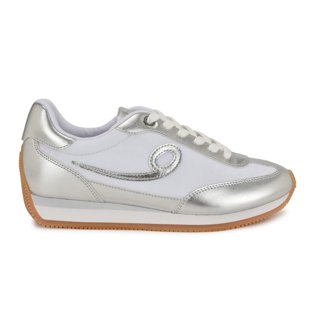 nine west Fivo Lace Up Sneakers