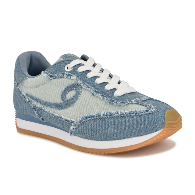 Nine West Fivo Lace Up Sneakers