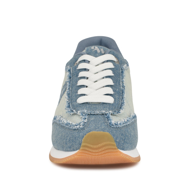 Nine West Fivo Lace Up Sneakers