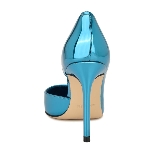 Nine West Folowe D'Orsay Pointy Toe Pumps