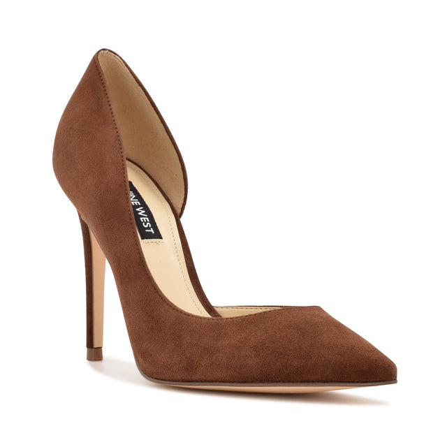 Nine West Folowe D'Orsay Pointy Toe Pumps