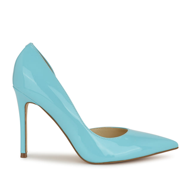 nine west Folowe d'Orsay Pointy Toe Pumps