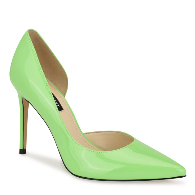 Nine West Folowe D'Orsay Pointy Toe Pumps
