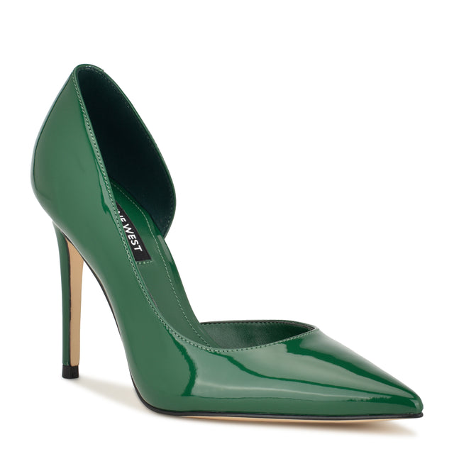 Nine West Folowe D'Orsay Pointy Toe Pumps