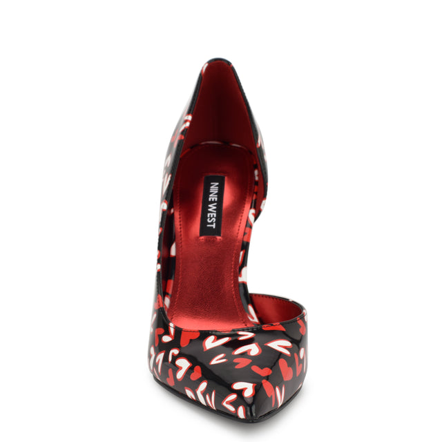 Nine West Folowe D'Orsay Pointy Toe Pumps