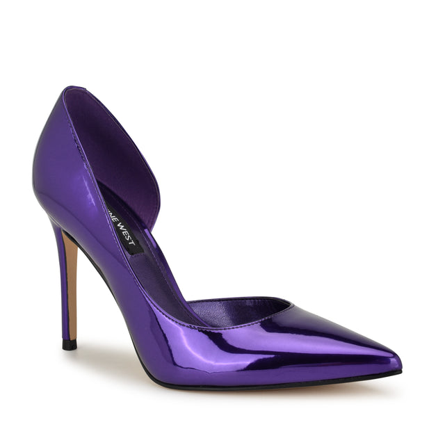 Nine West Folowe D'Orsay Pointy Toe Pumps