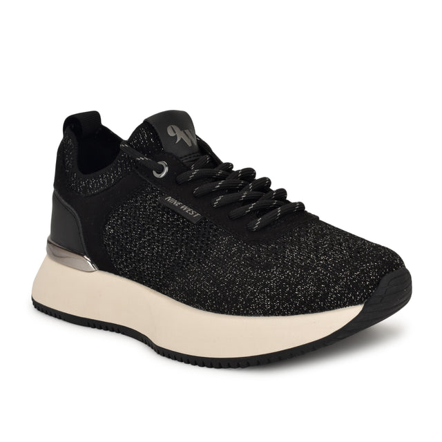 Nine West Freska Laceup Sneakers