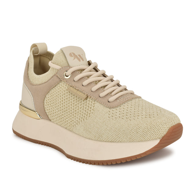 Nine West Freska Laceup Sneakers