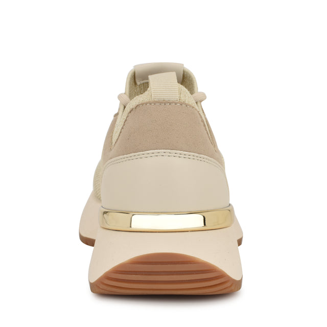 Nine West Freska Laceup Sneakers
