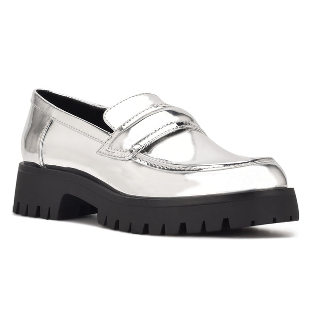 Nine West Garren Lug Sole Loafers