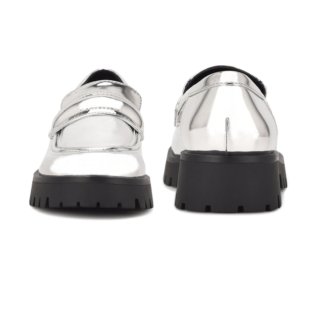 Nine West Garren Lug Sole Loafers