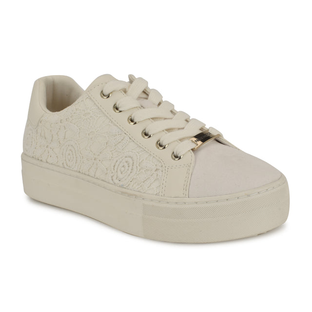Nine West Gatspy Lace Up Sneakers