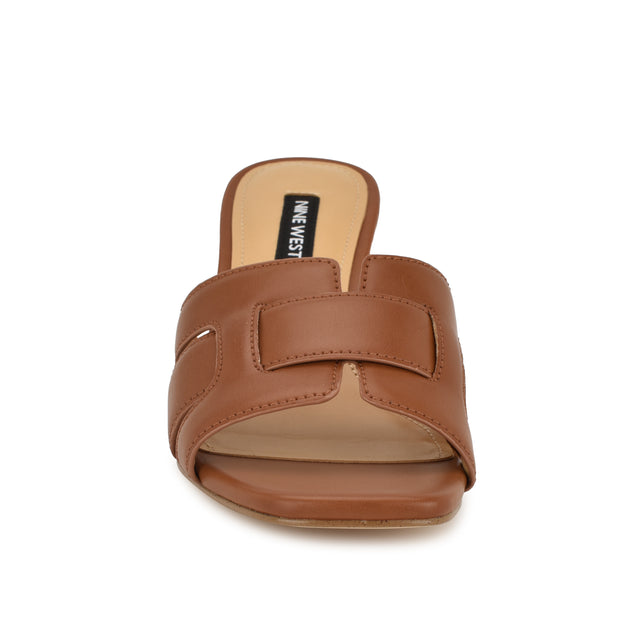 Nine West Gelare Block Heel Sandals