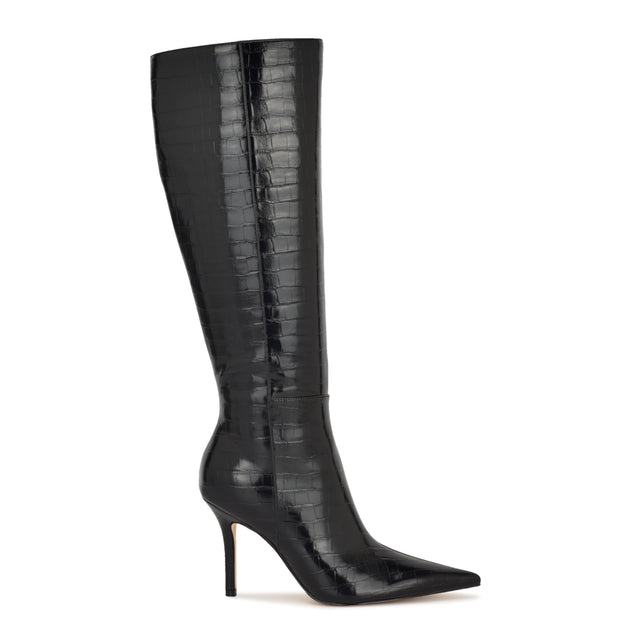 nine west Gerty Knee High Boots