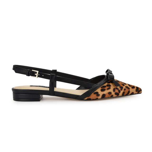nine west Grean Bow Flats