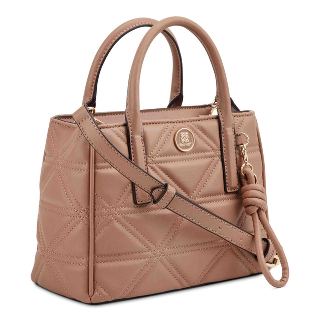 Nine West Harland Mini Satchel Crossbody