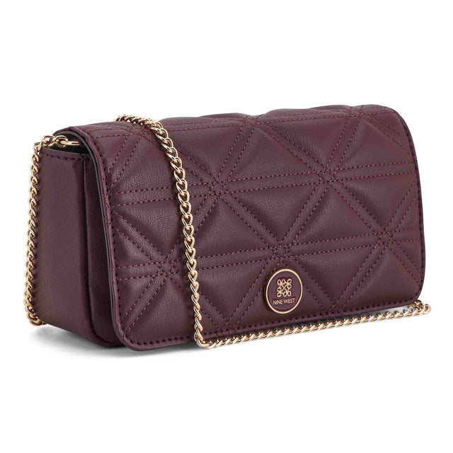 Nine West Harland Phone Case Crossbody Clutch