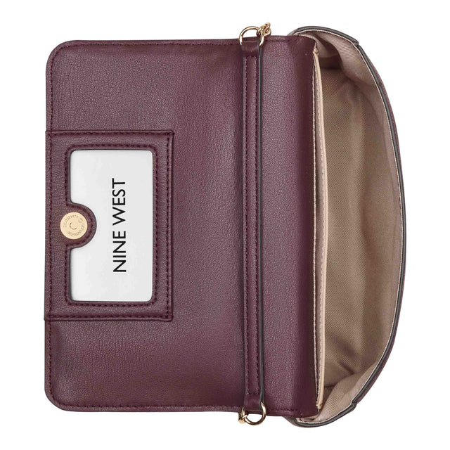 Nine West Harland Phone Case Crossbody Clutch