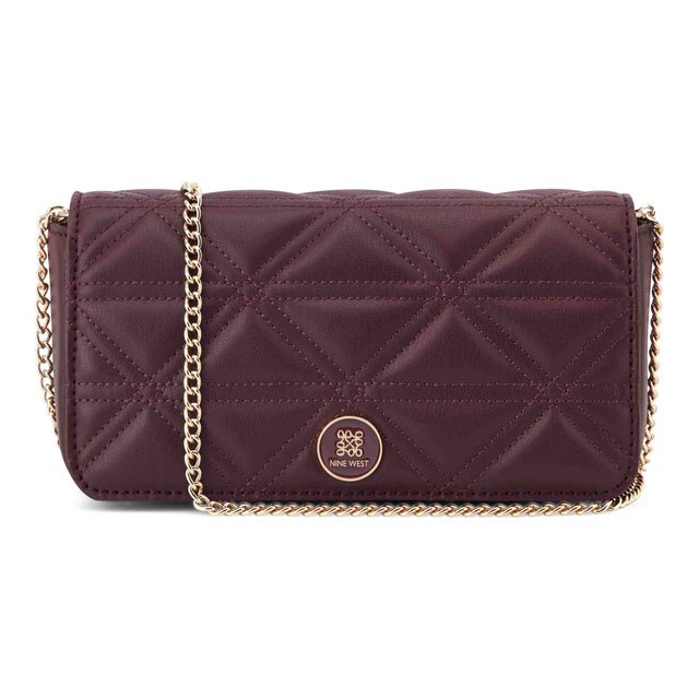 nine west Harland Phone Case Crossbody Clutch
