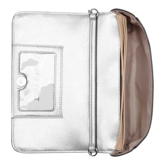 Nine West Harland Phone Chain Crossbody