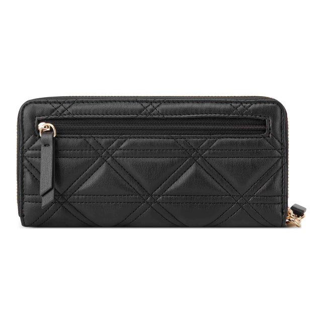 Nine West Harland Zip Around With Wristlet