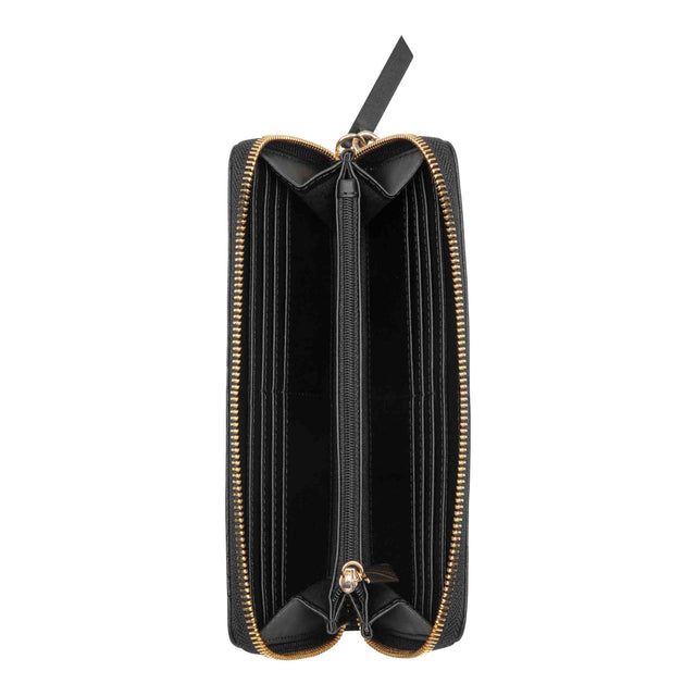 Nine West Harland Zip Around With Wristlet