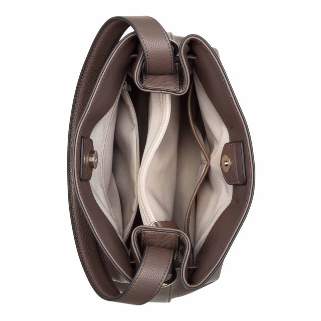 Nine West Harlee Crossbody Bucket Hobo