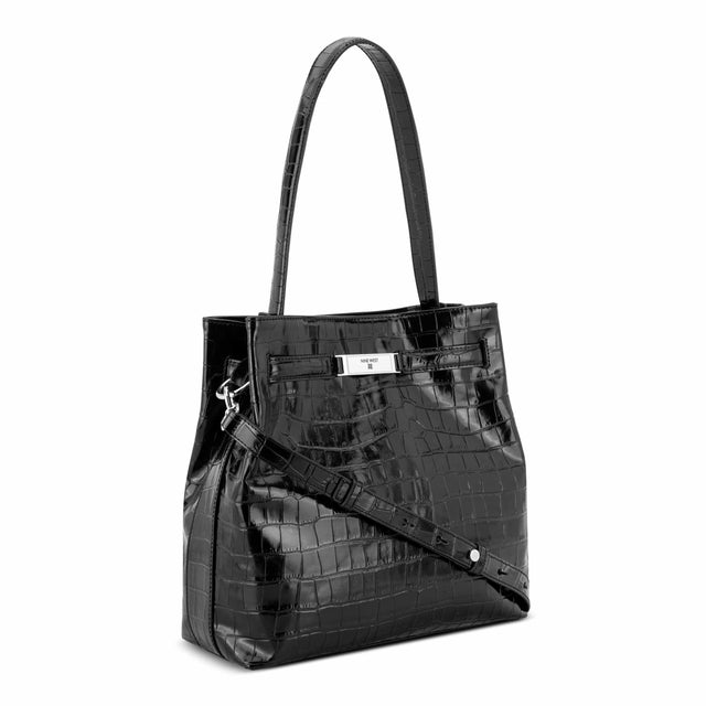 Nine West Harlee Crossbody Bucket Hobo