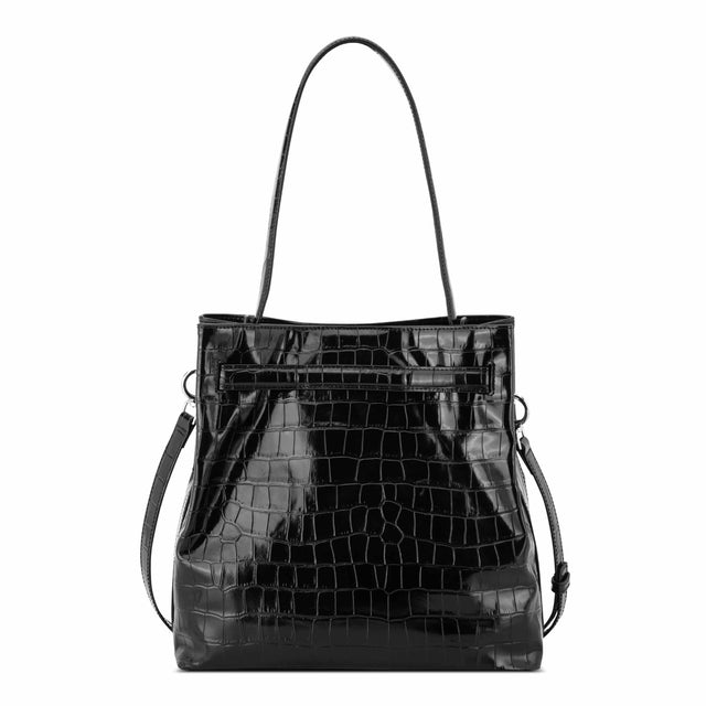Nine West Harlee Crossbody Bucket Hobo