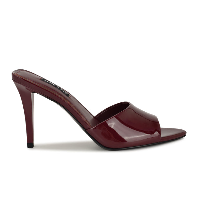 nine west Hather Dress Slide Sandals