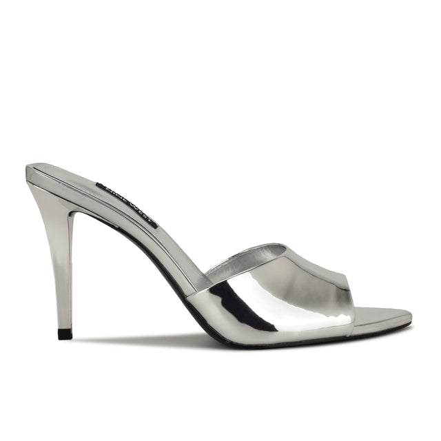 nine west Hather Dress Slide Sandals