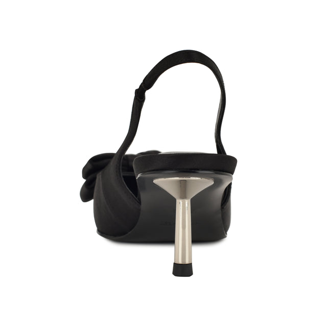 Nine West Haver Bow Slingback Pumps