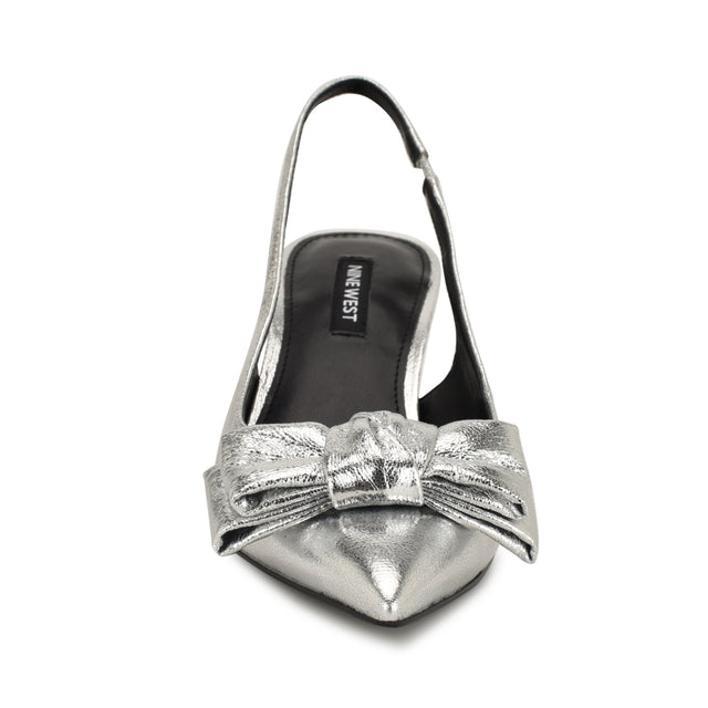 Nine West Haver Bow Slingback Pumps