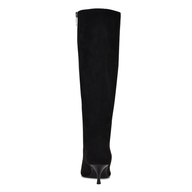 Nine West Havier Knee High Wide Calf Boots