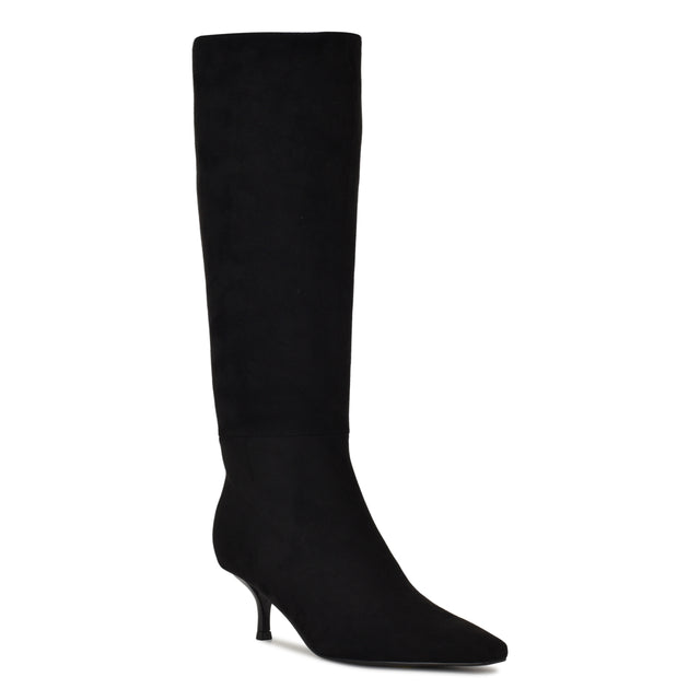 Nine West Havier Knee High Wide Calf Boots