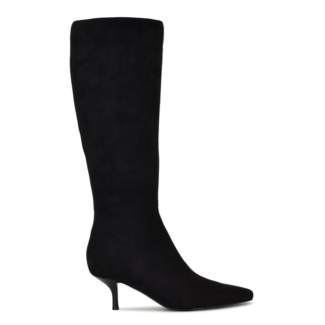 nine west Havier Knee High Wide Calf Boots