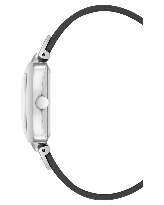 Nine West Heritage Rectangular Case Watch