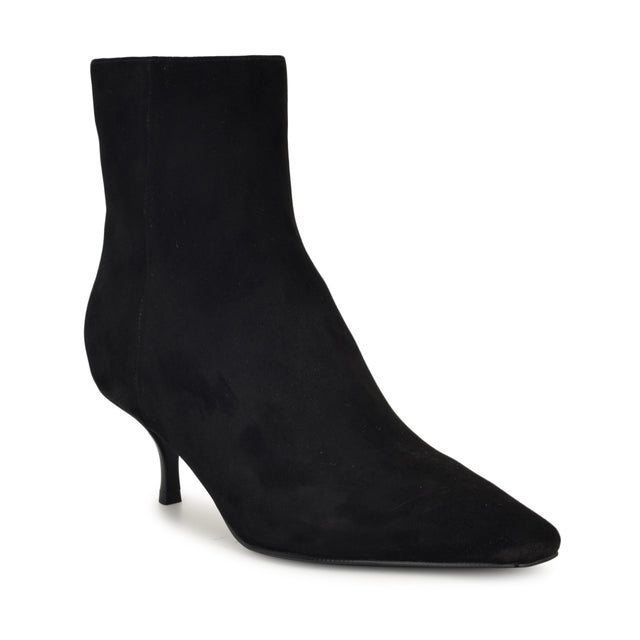 Nine West Hermena Ankle Leather Booties