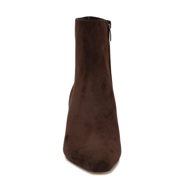 Nine West Hermena Ankle Leather Booties