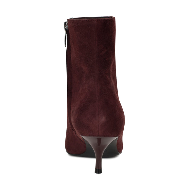 Nine West Hermena Ankle Leather Booties