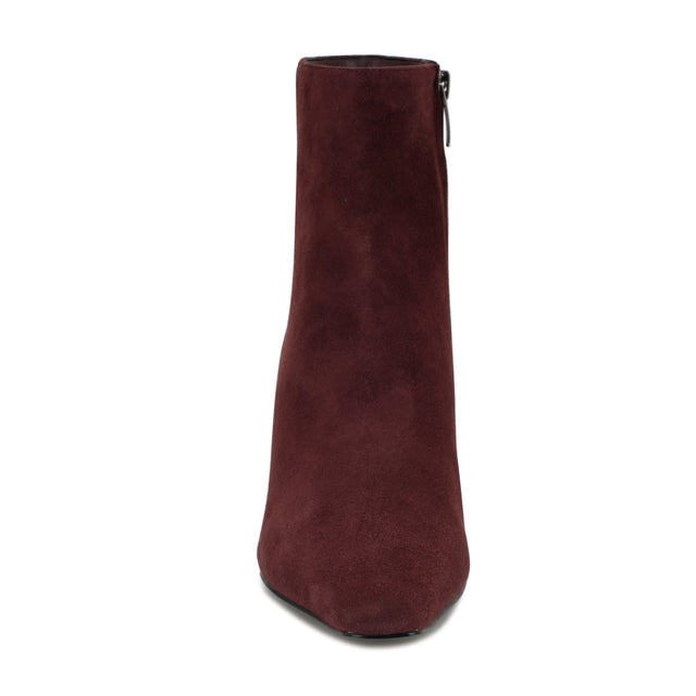 Nine West Hermena Ankle Leather Booties